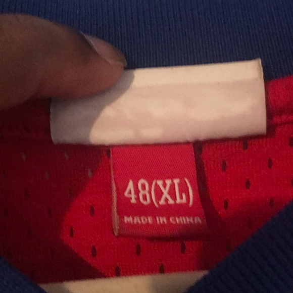 Atlanta Braves jersey size xl - Picture 4 of 5